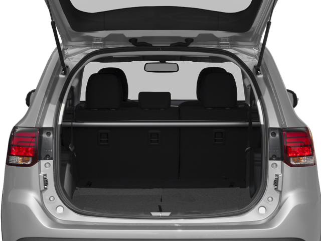 2018 Mitsubishi Outlander ES