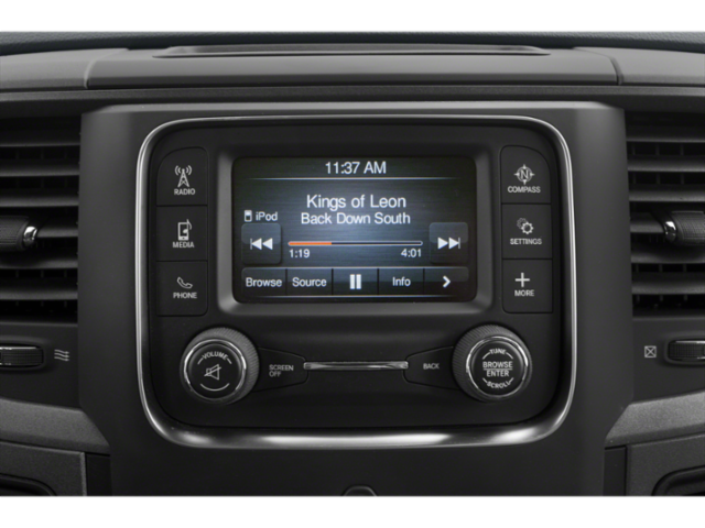 2018 RAM 3500 Tradesman