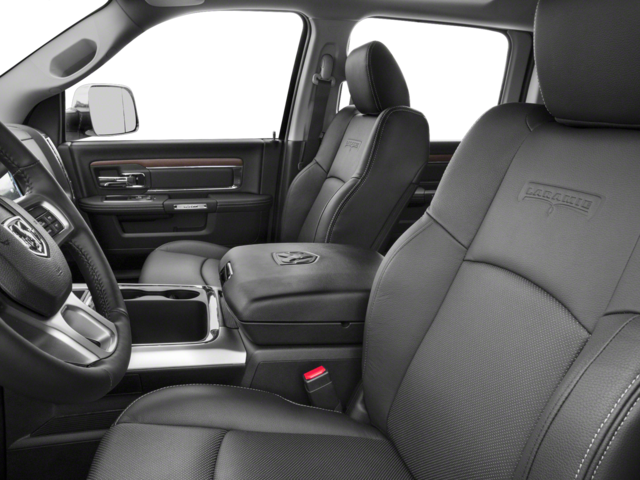 2018 RAM 3500 Laramie Longhorn Mega Cab 4x4 6'4' Box