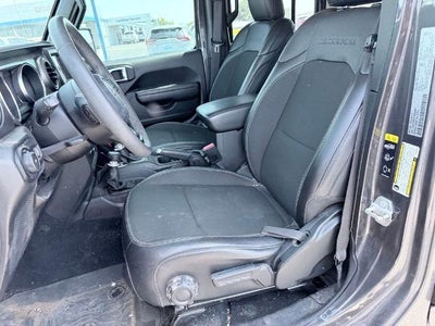 2023 Jeep Wrangler Freedom