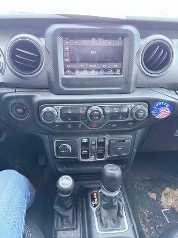 2023 Jeep Wrangler Freedom