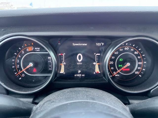 2023 Jeep Wrangler Freedom