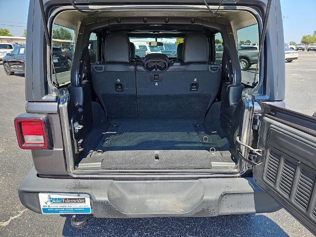 2023 Jeep Wrangler Freedom