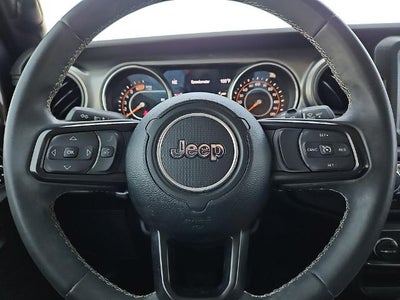 2023 Jeep Wrangler Freedom