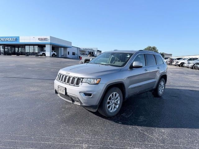 2021 Jeep Grand Cherokee Laredo E