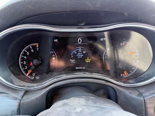 2021 Jeep Grand Cherokee Laredo E