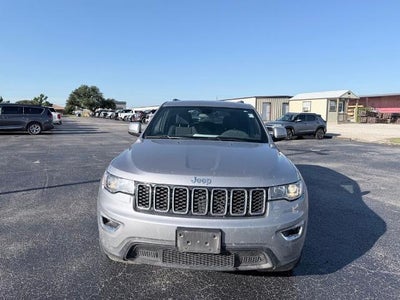 2021 Jeep Grand Cherokee Laredo E