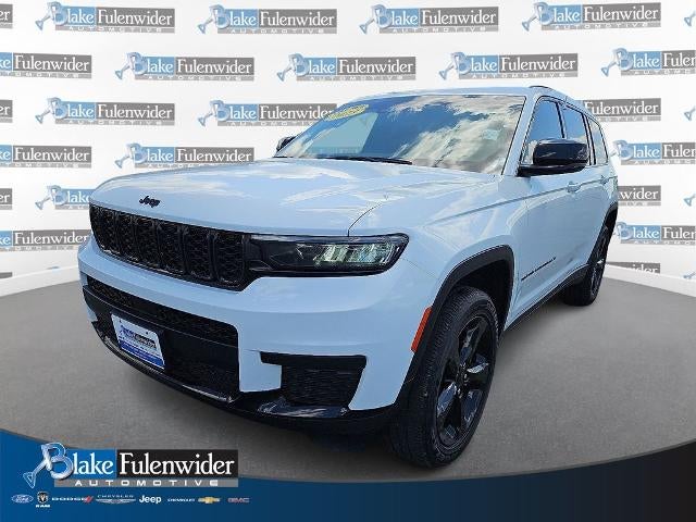 2023 Jeep Grand Cherokee L Altitude