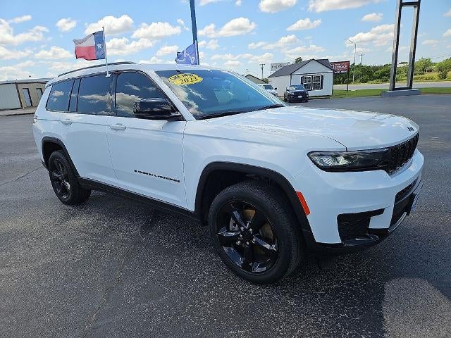 2023 Jeep Grand Cherokee L Altitude