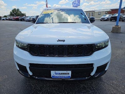 2023 Jeep Grand Cherokee L Altitude