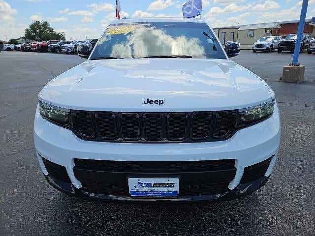 2023 Jeep Grand Cherokee L Altitude