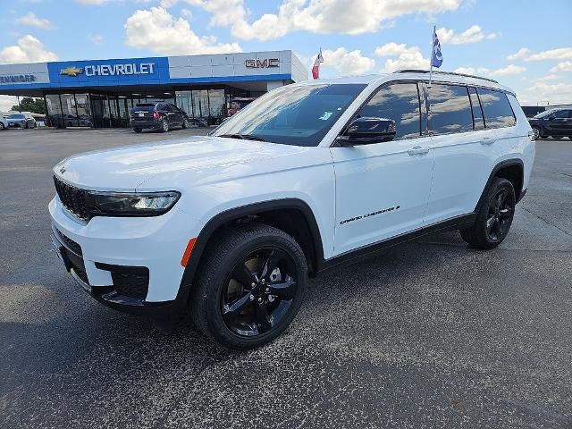 2023 Jeep Grand Cherokee L Altitude