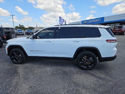 2023 Jeep Grand Cherokee L Altitude