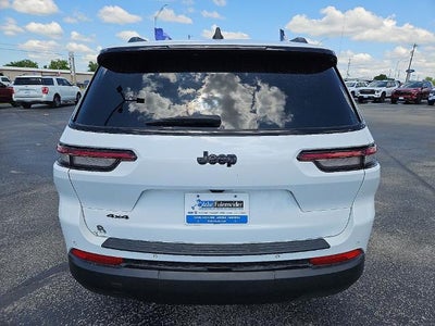 2023 Jeep Grand Cherokee L Altitude