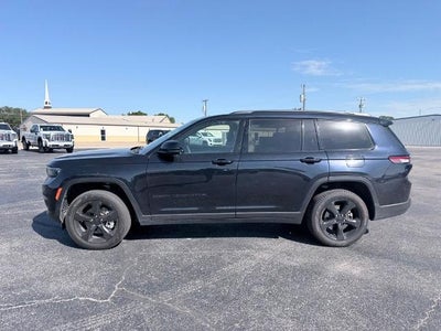 2024 Jeep Grand Cherokee L Limited