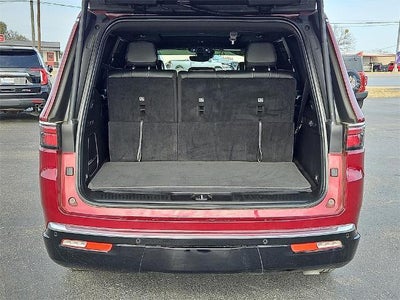 2024 Jeep Wagoneer Base