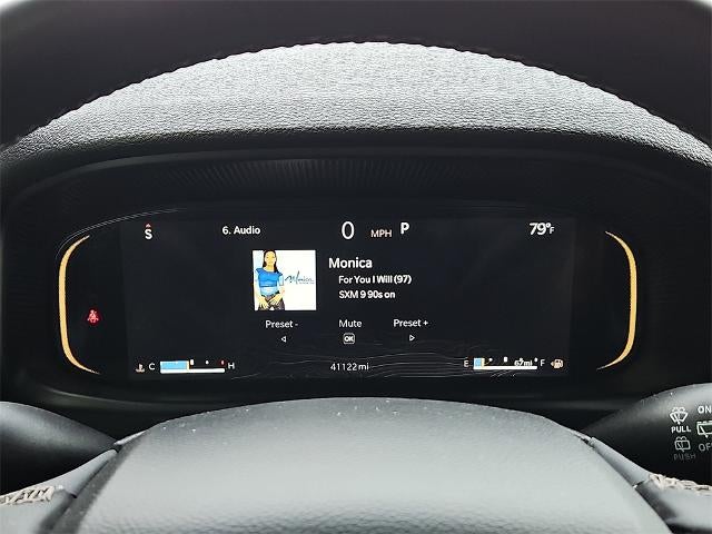 2024 Jeep Wagoneer Base