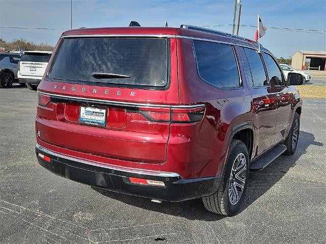 2024 Jeep Wagoneer Base