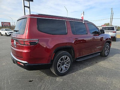 2024 Jeep Wagoneer Base