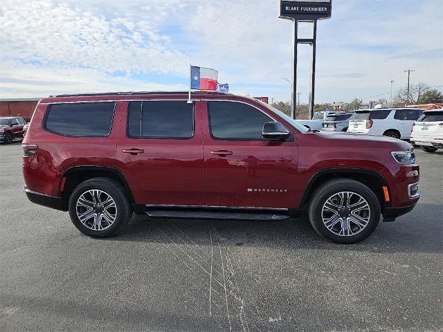 2024 Jeep Wagoneer Base