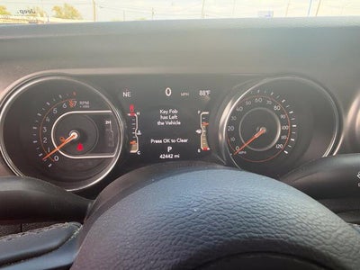 2022 Jeep Gladiator Texas Trail