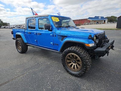 2021 Jeep Gladiator Willys