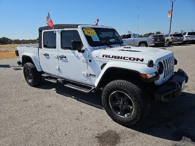 2023 Jeep Gladiator Rubicon