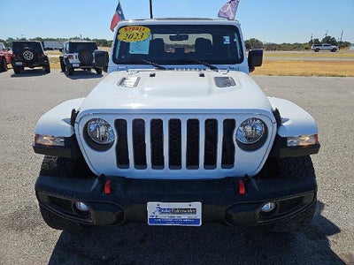 2023 Jeep Gladiator Rubicon