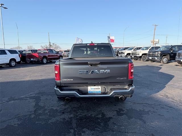 2025 RAM 1500 Lone Star
