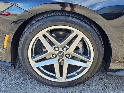 2024 Ford Mustang EcoBoost
