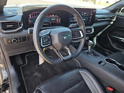 2024 Ford Mustang EcoBoost