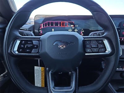 2024 Ford Mustang EcoBoost