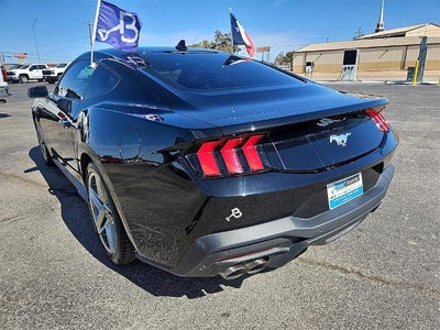 2024 Ford Mustang EcoBoost