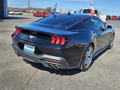 2024 Ford Mustang EcoBoost