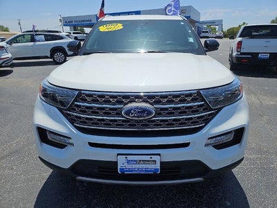 2022 Ford Explorer King Ranch
