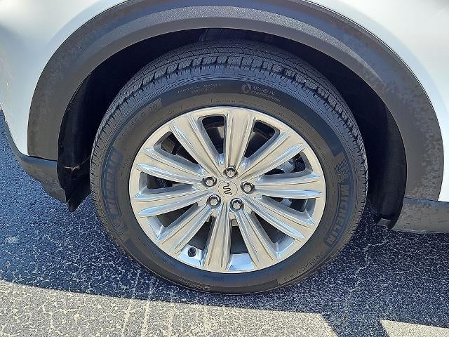 2022 Ford Explorer King Ranch