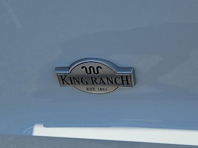 2022 Ford Explorer King Ranch