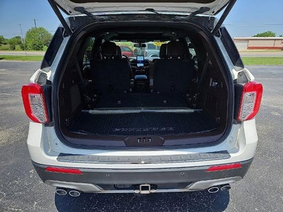 2022 Ford Explorer King Ranch