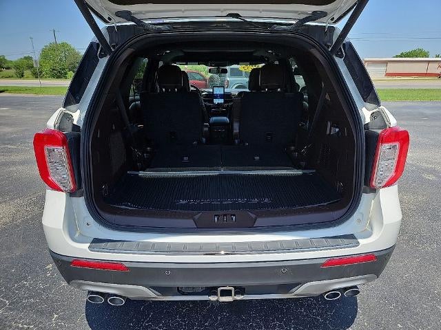 2022 Ford Explorer King Ranch