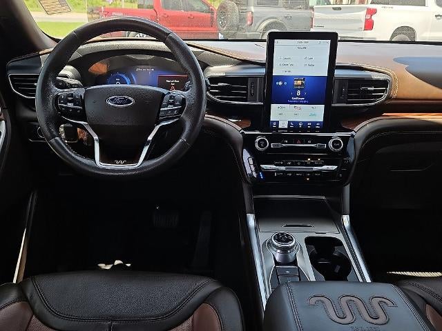 2022 Ford Explorer King Ranch