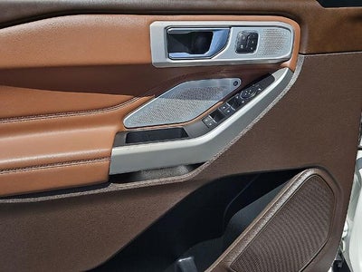 2022 Ford Explorer King Ranch