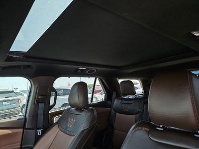 2022 Ford Explorer King Ranch
