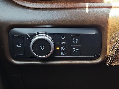 2022 Ford Explorer King Ranch