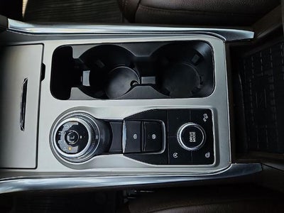 2022 Ford Explorer King Ranch