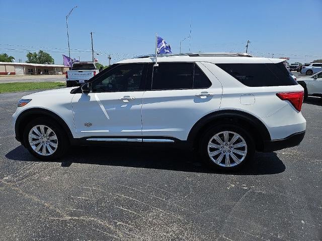 2022 Ford Explorer King Ranch