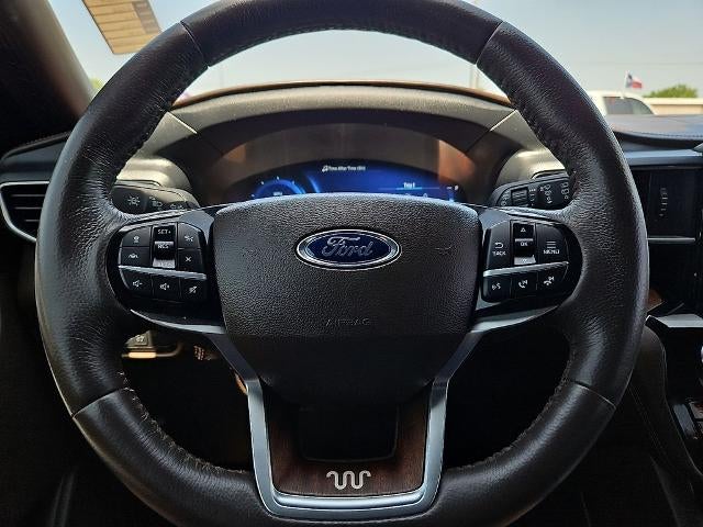 2022 Ford Explorer King Ranch