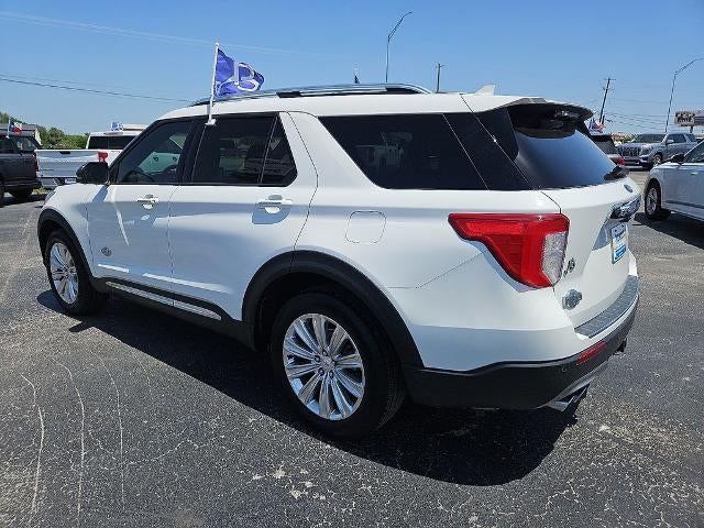 2022 Ford Explorer King Ranch