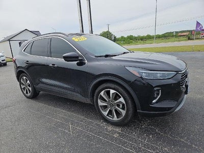 2023 Ford Escape Platinum