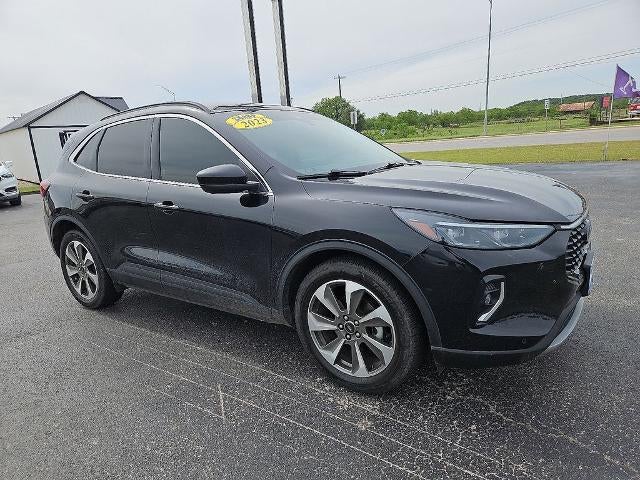 2023 Ford Escape Platinum