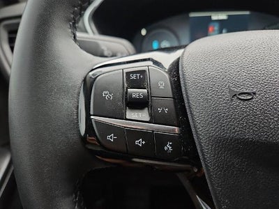 2023 Ford Escape Platinum